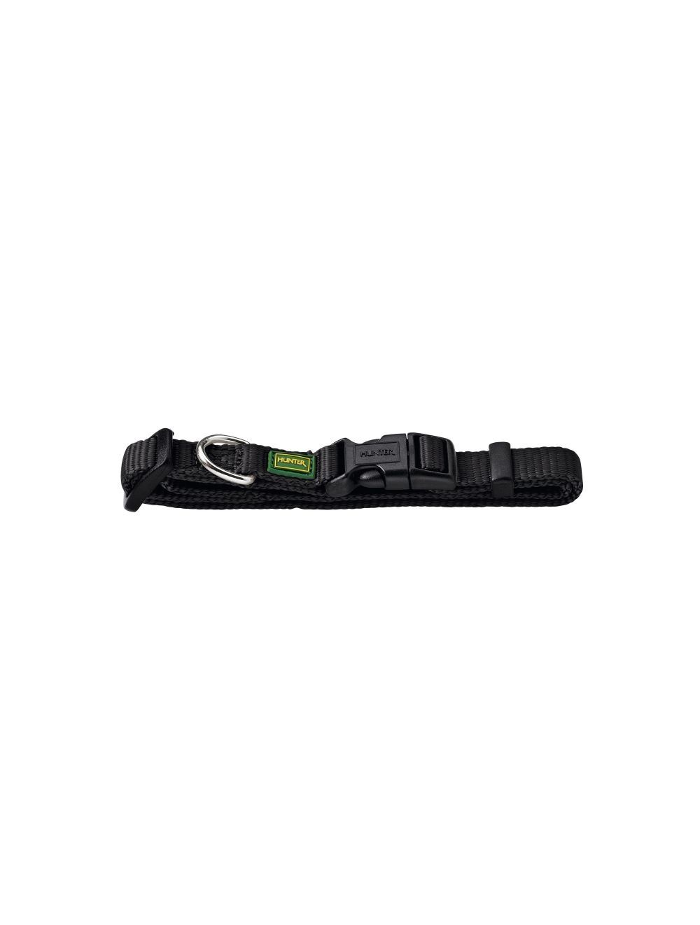 Hunter - Collar Vario Basic M, black - (35394) - Kjæledyr og utstyr