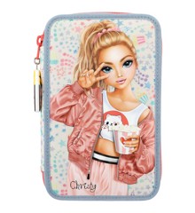 TOPModel - Triple Pencil Case CUTIE STAR - (0412383)