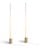 Philips Hue - 2x Signe Floor Lamp - Gradient  Oak  - Bundle thumbnail-1