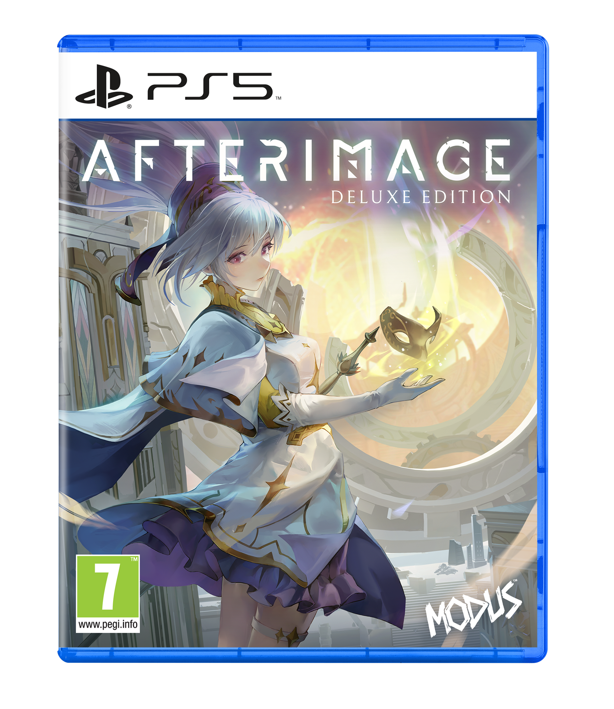 Afterimage: Deluxe Edition - Videospill og konsoller