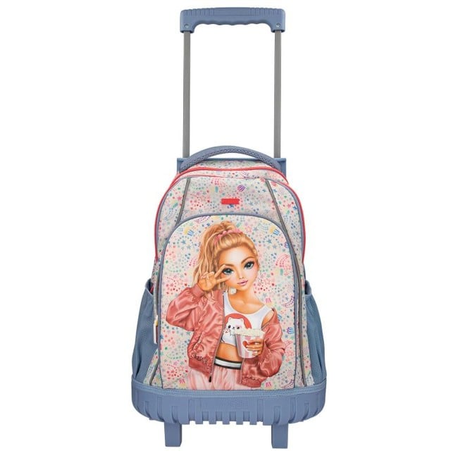 TOPModel - Schoolbackpack Trolley - CUTIE STAR - (0412390)