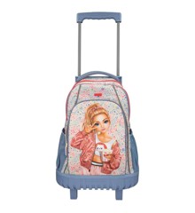 TOPModel - Schoolbackpack Trolley - CUTIE STAR - (0412390)