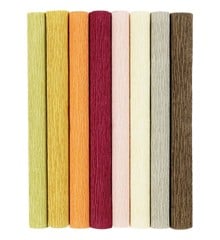 Crepe Paper - Mute Colours (209002)