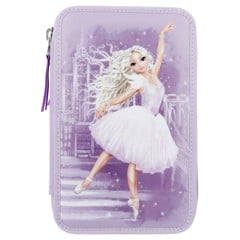 TOPModel - Triple Pencil Case - BALLET - ( 0412249 )