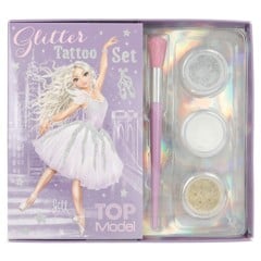 TOPModel - Glitter Tattoo Set - BALLET - ( 0412322 )