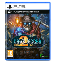 Cave Digger 2: Dig Harder (VR)