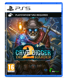 Cave Digger 2: Dig Harder (VR)