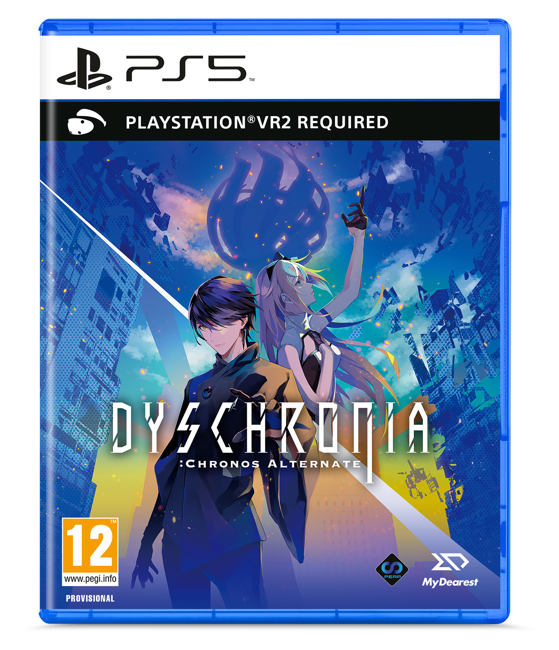 Dyschronia: Chronos Alternate (VR)