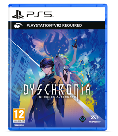 Dyschronia: Chronos Alternate (VR)