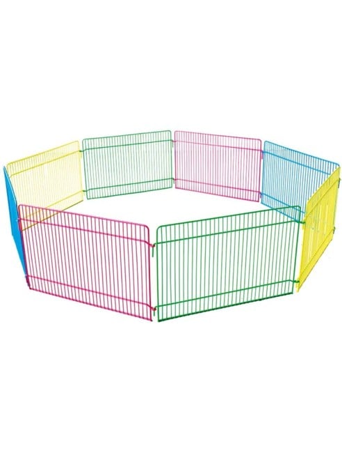 Flamingo - Playpen for rabbits and guineapigs - (5400274899822)