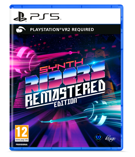 Synth Riders Remastered (VR)