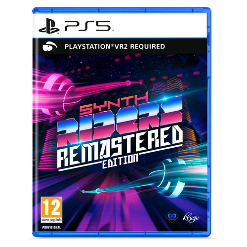 Synth Riders Remastered (VR)
