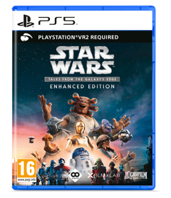 Star Wars Tales From The Galaxy’s Edge (Enhanced Edition) (VR)