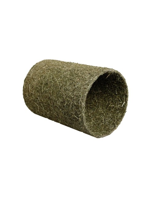 Flamingo - Nibble tunnel for rabbits and guinea pigs, L - (5411290218894)
