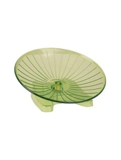 Flamingo - Running disc in plastic for hamsters and mice, M 20,8cm - (540058511874)