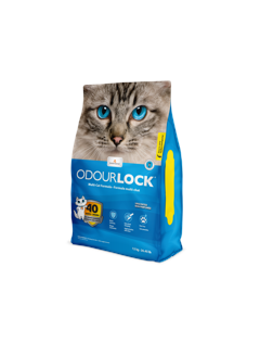 Intersand - Catlitter Odour Lock Neutral 12kg - (21112)