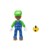 Super Mario Film - 5" Figur - Luigi (13 cm) thumbnail-4