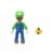 Super Mario Movie - 5" Figure - Luigi (13 cm) (417174) thumbnail-4
