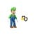 Super Mario Film - 5" Figur - Luigi (13 cm) thumbnail-5