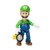 Super Mario Film - 5" Figur - Luigi (13 cm) thumbnail-1