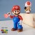 Super Mario Film - 5" Figur - Luigi (13 cm) thumbnail-10