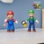 Super Mario Film - 5" Figur - Luigi (13 cm) thumbnail-11