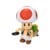 Super Mario Movie - 5" Figure - Toad (13 cm) (417194) thumbnail-1