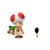 Super Mario Film - 5" Figur - Toad (13 cm) thumbnail-14