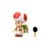 Super Mario Movie - 5" Figure - Toad (13 cm) (417194) thumbnail-15