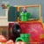 Super Mario Movie - Mini World Van Playset (417134) thumbnail-9