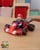 Super Mario Movie - Figure w/ Kart - Mario (6 cm) (417684) thumbnail-5
