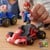 Super Mario Movie - Figure w/ Kart - Mario (6 cm) (417684) thumbnail-12