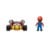 Super Mario Movie - Figure w/ Kart - Mario (6 cm) (417684) thumbnail-13
