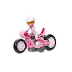 Super Mario Movie - Figure w/ Kart - Peach (6 cm) (417694)