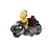 Super Mario Movie - Figure w/ Kart - Koopa Troopa (6 cm) (417714) thumbnail-11