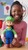 Super Mario Movie - Roto Bamse Luigi (38 cm) thumbnail-10