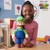 Super Mario Movie - Roto Plush Luigi (38 cm) (416284) thumbnail-13