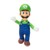 Super Mario Movie - Roto Bamse Luigi (38 cm) thumbnail-14