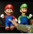 Super Mario Movie - Roto Bamse Luigi (38 cm) thumbnail-17