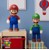 Super Mario Movie - Roto Bamse Luigi (38 cm) thumbnail-26
