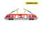 Dickie Toys - City Train (203748002) thumbnail-7