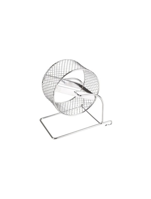 Flamingo - Exercise wheel for hamsters, M - (540058512659)
