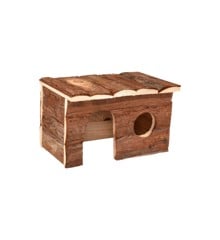 Flamingo - House for dwarf rabbit and guinea pig, Howy M - (540058516216)