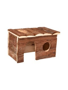 Flamingo - House for dwarf rabbit and guinea pig, Howy M - (540058516216)