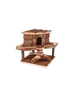 Flamingo - House for hamsters and mice, Hansi - (540058516221)