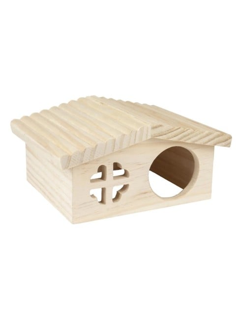Flamingo - House for hamsters and mice, Stally S - (540058516267)