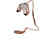 Flamingo - Harness with leash for rabbit - (5415245149301) thumbnail-1