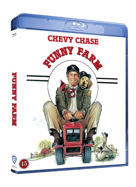 Funny farm (1988)