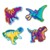 Mudpuppy - Puzzle 80 pcs - Dinosaur World Map - (M67906) thumbnail-5