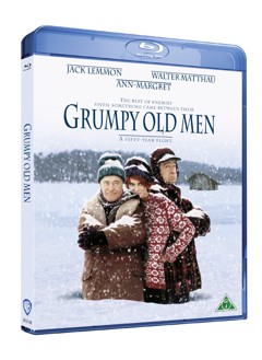 Grumpy Old Men